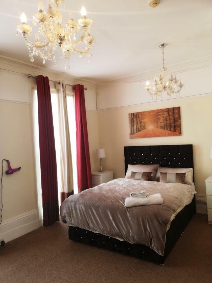 Red Carpet Guesthouse Reading Exterior foto
